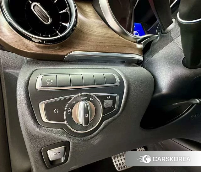 Mercedes-Benz V-class id 4235444 из Китая 4