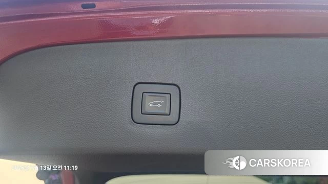 Chevrolet (GM Daewoo) Trax Crossover 2023 Красный из Кореи, фото 4