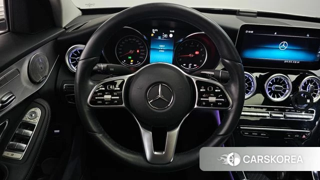 Mercedes-Benz C-Class W205 2020 Белый из Кореи, фото 4
