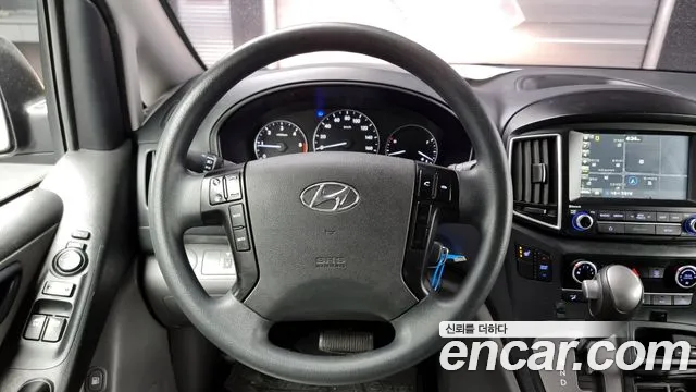 Hyundai The New Grand Starex id 2563441 из Кореи 4