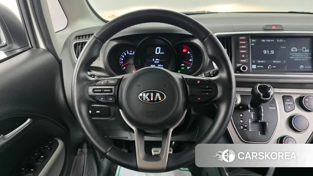 Kia The New Ray 2020 Белый из Кореи, фото 4