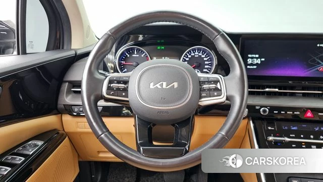 Kia Carnival 4th generation 2022 Черный из Кореи, фото 4