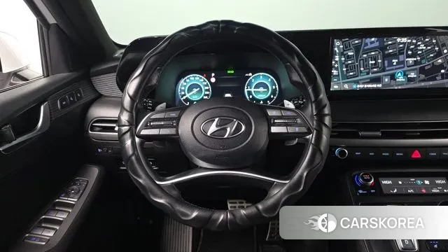 Hyundai The New Palisade 2022 Белый из Кореи, фото 4