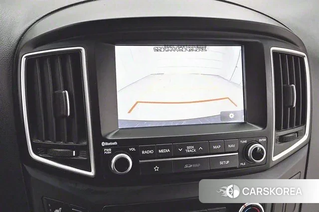 Hyundai The New Grand Starex 2018 Серебряный из Кореи, фото 4