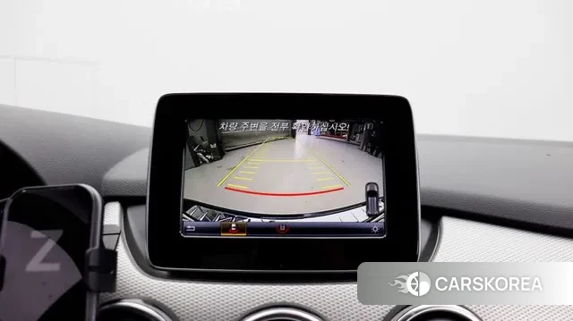 Mercedes-Benz B-Class W246 2018 Черный из Кореи, фото 4