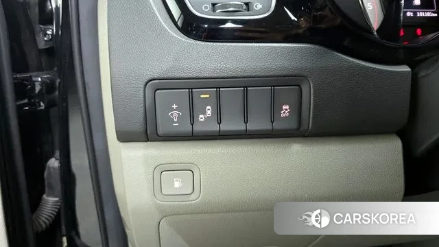 Kia All New Carnival 2018 Черный из Кореи, фото 4