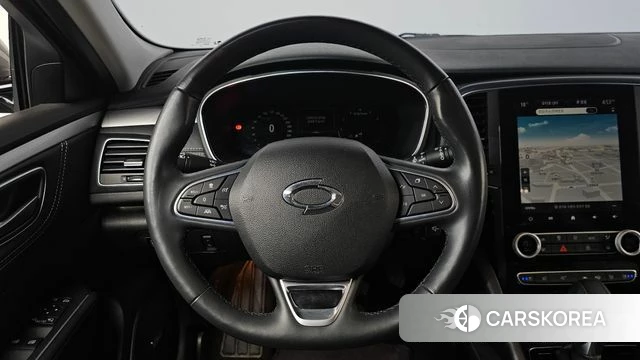 Renault Korea (Samsung) The New SM6 2022 Серый из Кореи, фото 4