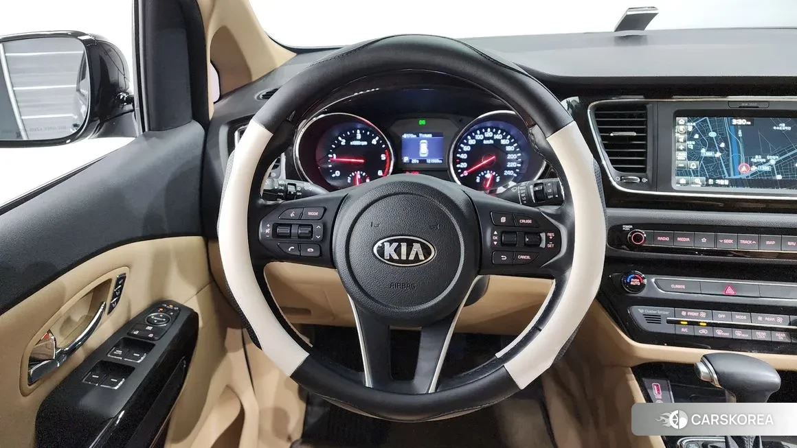 Kia The New Carnival 2020 Черный из Кореи, фото 4