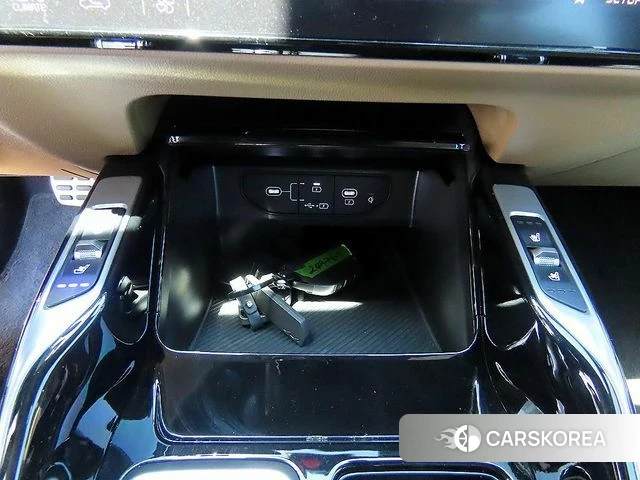 Kia The New Sorento 4th Generation 2023 Серый из Кореи, фото 4