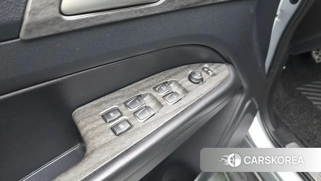 Ssangyong Rexton Sports 2018 Серебряный из Кореи, фото 4