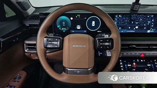 Hyundai Grandeur (GN7) 2023 Синий из Кореи, фото 4