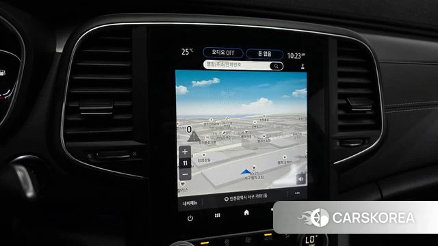 Renault Korea (Samsung) The New SM6 2023 Белый из Кореи, фото 4