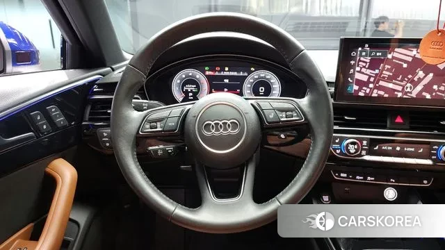 Audi A4 (B9) id 2886045 из Кореи 4