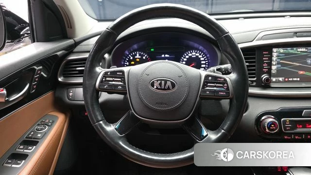 Kia The New Sorento 2018 Белый из Кореи, фото 4