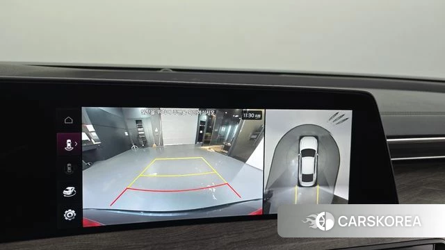Kia K8 2022 Серый из Кореи, фото 4