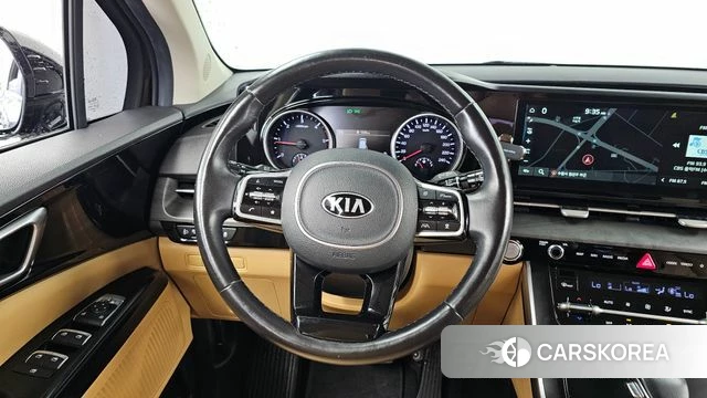 Kia Carnival 4th generation 2020 Черный из Кореи, фото 4