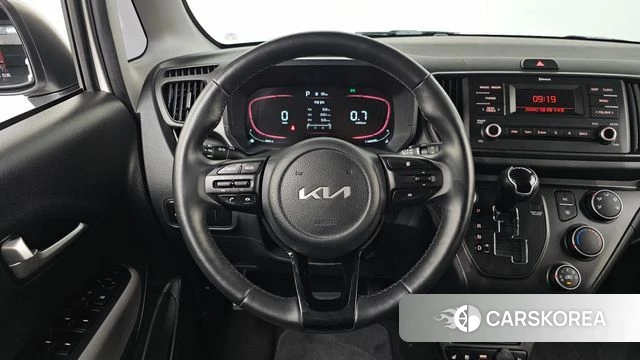 Kia The New Kia Ray 2023 Белый из Кореи, фото 4