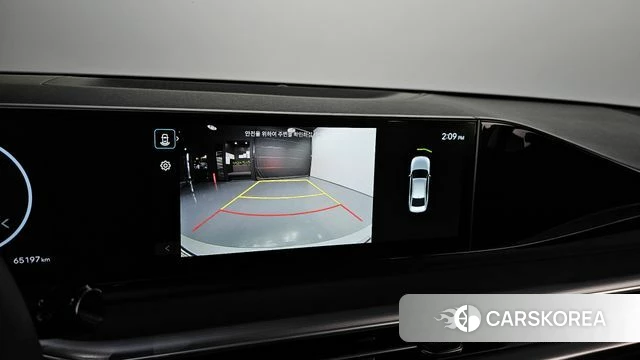 Hyundai Grandeur (GN7) 2025 Белый из Кореи, фото 4