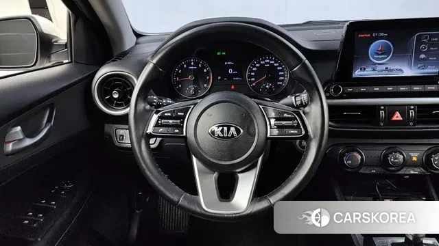 Kia Come New K3 2018 Белый из Кореи, фото 4