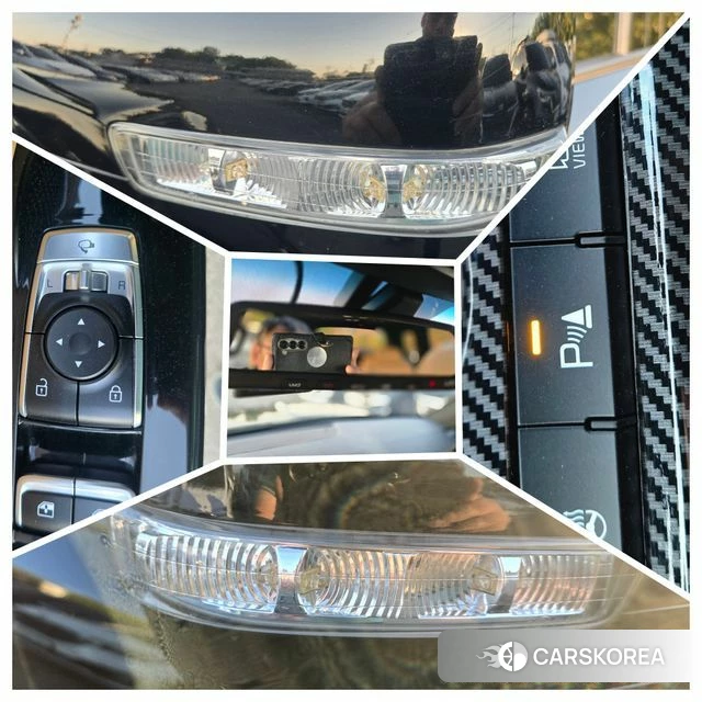 Kia Mohave Master 2020 Черный из Кореи, фото 4
