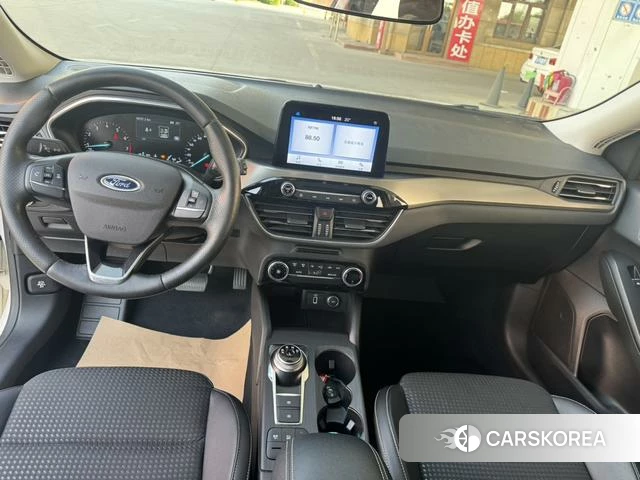 Ford Fox 2020 Белый из Китая, фото 4