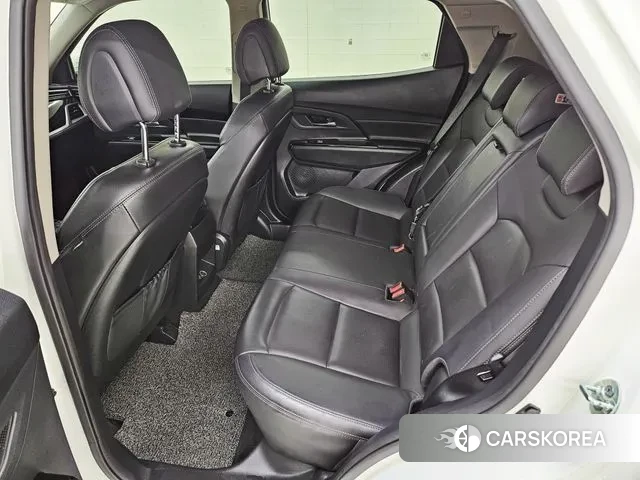 Ssangyong Beautiful Korando 2019 Белый из Кореи, фото 4