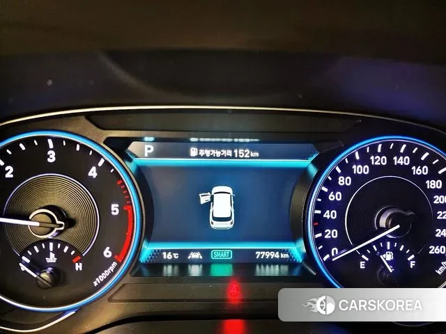 Hyundai Palisade 2020 Серый из Кореи, фото 4