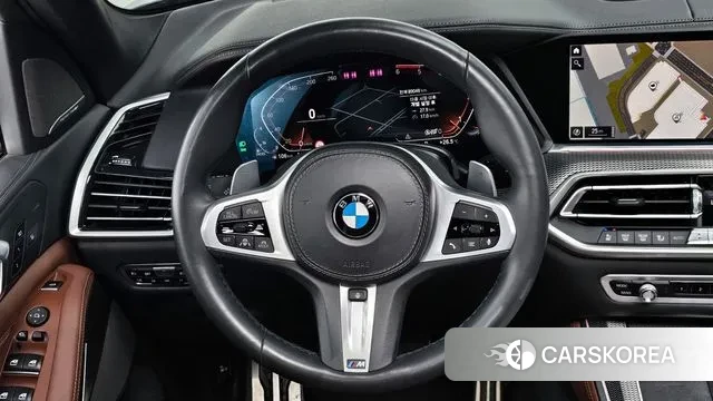BMW X5 (G05) 2020 Серый из Кореи, фото 4