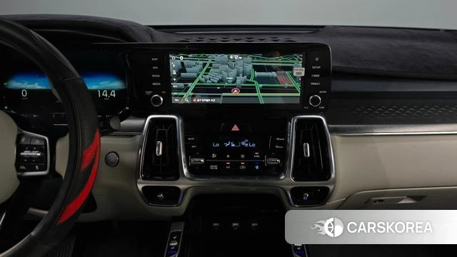 Kia Sorento 4th Generation 2021 Белый из Кореи, фото 4