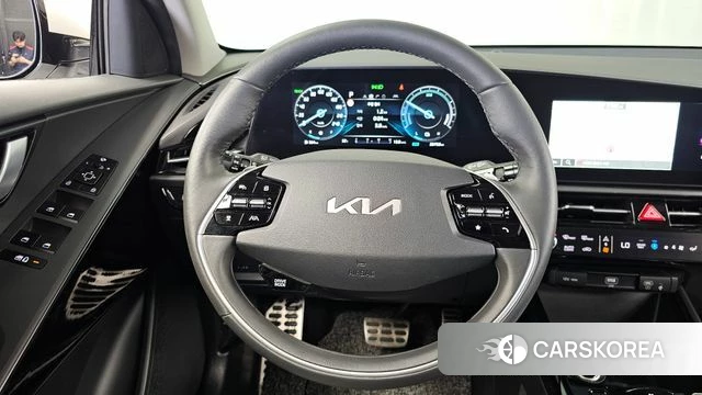 Kia Di Ol Nu Niro 2022 Белый из Кореи, фото 4
