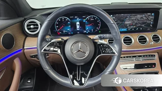 Mercedes-Benz E-Class W213 id 3487617 из Кореи 4