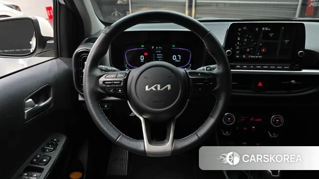 Kia The New Morning (JA) 2024 Белый из Кореи, фото 4