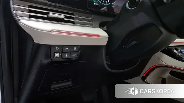 Hyundai The New Grandeur IG Hybrid 2021 Белый из Кореи, фото 4