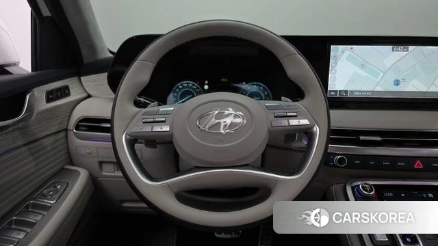 Hyundai The New Palisade 2023 Белый из Кореи, фото 4