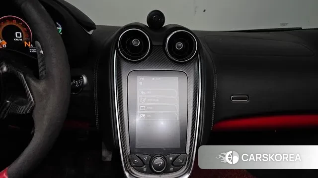 McLaren 570S 2018 Желтый из Кореи, фото 4