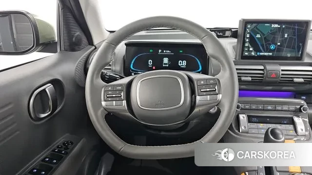 Hyundai Casper 2022 Светло-зеленый из Кореи, фото 4