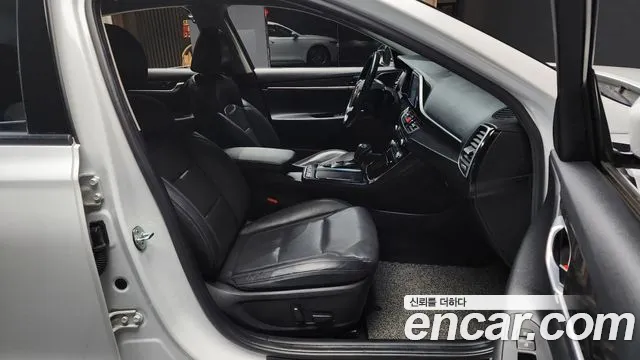 Hyundai Grandeur IG 2018 Белый из Кореи, фото 4