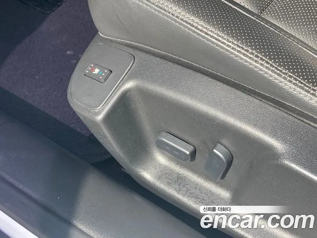 Renault Korea (Samsung) SM5 Nova 2018 Белый из Кореи, фото 4