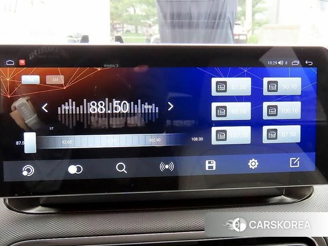 Hyundai The New Kona 2022 Серый из Кореи, фото 4