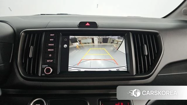 Kia The New Kia Ray 2023 Белый из Кореи, фото 4