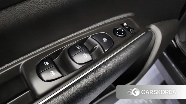 Renault Korea (Samsung) QM6 2018 Черный из Кореи, фото 4