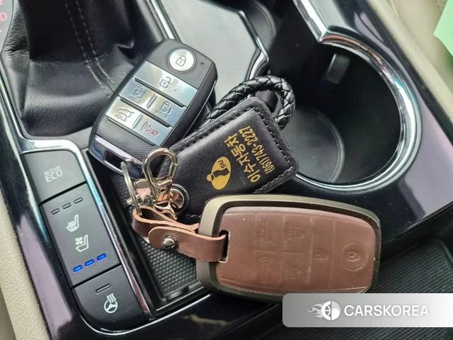 Kia The New Carnival 2019 Белый из Кореи, фото 4