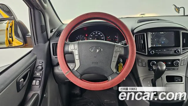 Hyundai The New Grand Starex id 2502040 из Кореи 4