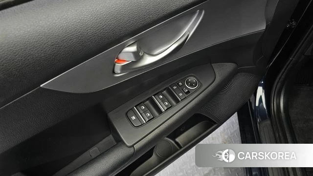 Kia The New K3 2nd generation 2021 Синий из Кореи, фото 4