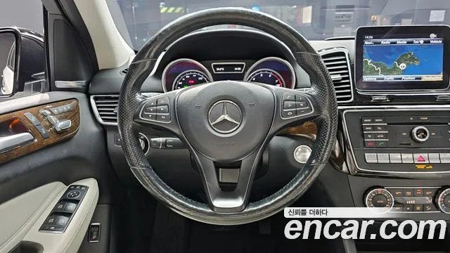 Mercedes-Benz GLE - Class W166 2018 Белый из Кореи, фото 4