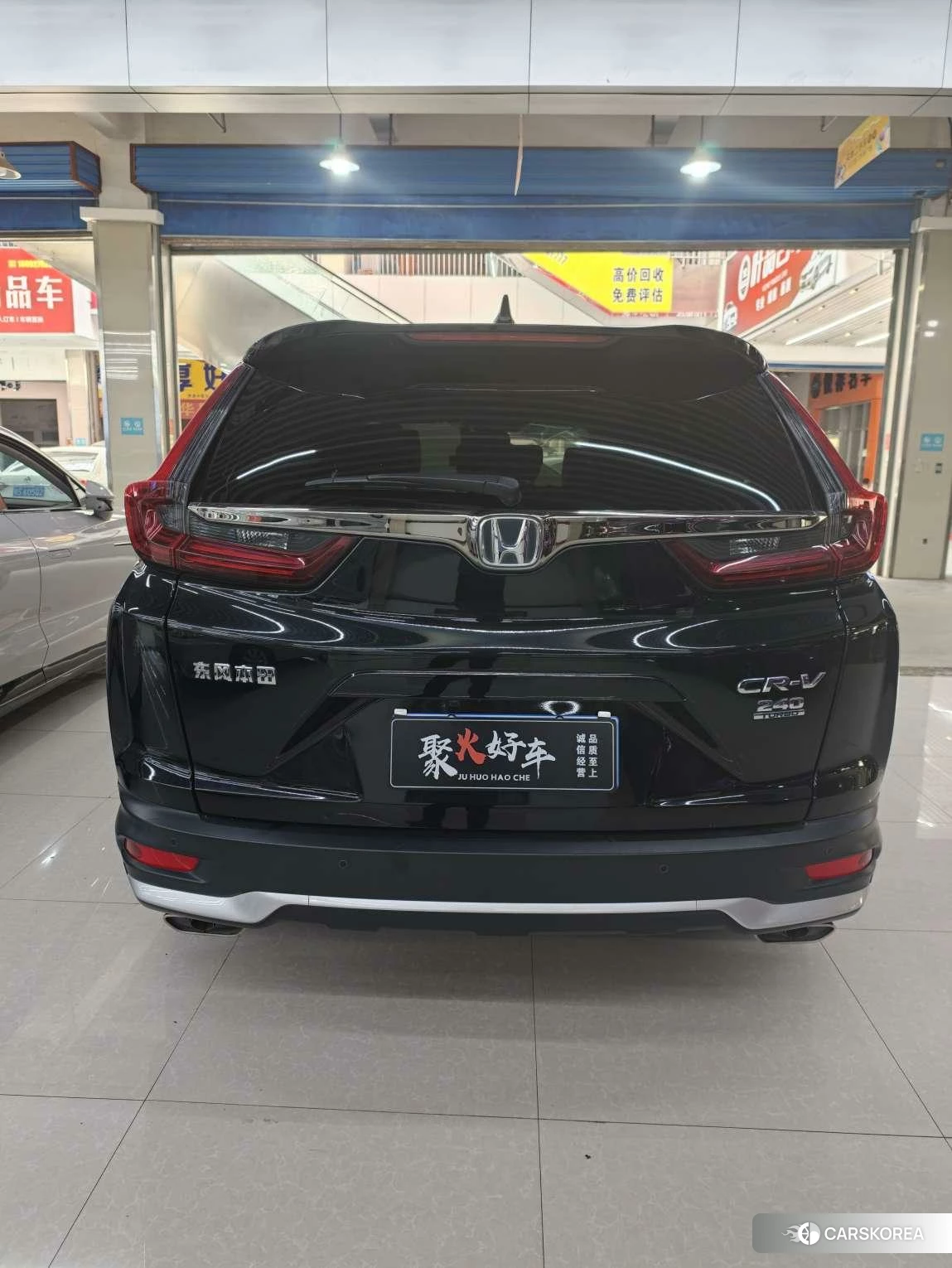 Honda CR-V 2020 Черный из Китая, фото 4