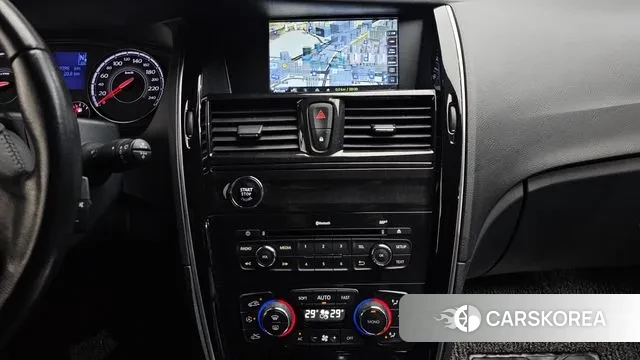 Renault Korea (Samsung) SM7 Nova 2018 Белый из Кореи, фото 4