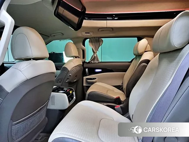 Kia Carnival 4th generation 2022 Черный из Кореи, фото 4