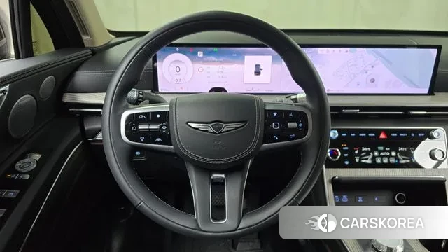 Genesis GV80 2025 Серый из Кореи, фото 4