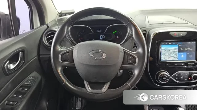 Renault Korea (Samsung) New QM3 2018 Белый из Кореи, фото 4